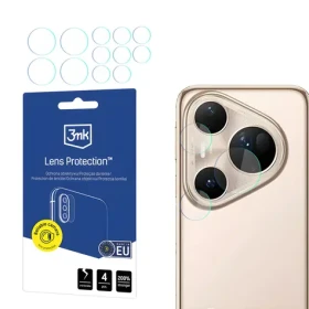3mk Lens Protection / Hybridné sklo na fotoaparát / Huawei Pura 80 Ultra