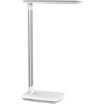 Maul Tischleuchte MAULjazzy 8201802 LED lampička na písací stôl 8 W En.trieda 2021: E (A - G) strieborná/biela; 8201802