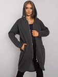 Mikina RV BL 4858 1.99P grafit S/M