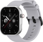 Zeblaze Btalk Plus Sivý (Btalk Plus Silver)