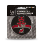 Inglasco NHL Maskot hokejový puk 510AN001901 Winnipeg Jets