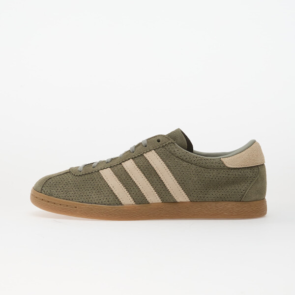 Tenisky adidas Tobacco Olive Strata/ Sand Strata/ Gum4 EUR 41 1/3