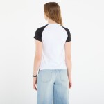 Tričko adidas Sst T-Shirt White/ Black/ White XS