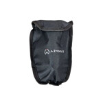 Taktická multifunkčná lopata AZYMUT Trapper black + batoh NEPLATÍ