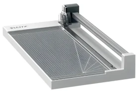 Leitz Precision Home Office antracitová / Rezačka / A4 / až 10 listov / 80 g/m2 (90260000)