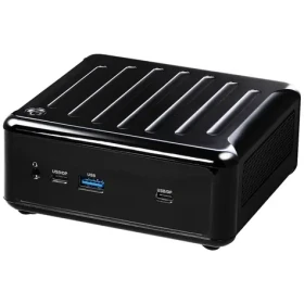 ASRock Barebone NUC-Box N97 / Intel Alder Lake N97 / 1x DDR4 3200MHz / 2x HDMI 2.0b + 2x DP 1.4a / Bez OS (90PXGB60-P0EAY100)