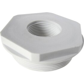 Wiska KRM 50/25 N/A M50 M25 polyamid svetlo sivá 1 ks; 10063589