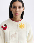 Thinking MU Masia Candela Knitted Sweater L
