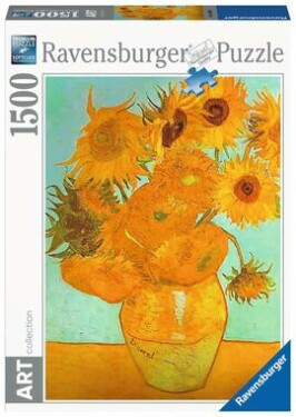 Ravensburger Vincent van Gogh: Slnečnica