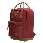 Batoh na notebook Enrico Benetti Santiago Notebook Backpack 17 l Bordeaux