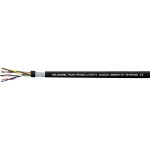HELU 21145-1000 dátový kábel Li-2YCYv 10 x 2 x 0.5 mm² čierna 1000 m; 21145-1000