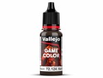 Farba Vallejo 72124 Gorgon Brown 18 ml