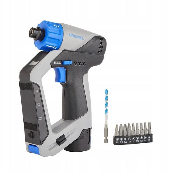 Dremel Dremel 3-in-1 Akku-Schrauber 12V 2 Ah DD12V-S1