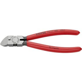 Knipex Knipex-Werk 72 11 160 dielňa bočné štiepacie kliešte na plast bez fazety 160 mm