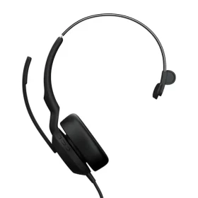 JABRA Evolve2 50 UC Mono USB-C / Mono slúchadlo / mikrofón / Bluetooth 5.2 (25089-889-899)
