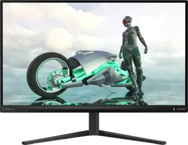 27" Philips Evnia 27M2N3800A/00 čierna / Fast IPS / 3840 x 2160 / 320Hz / 1ms / 450cd / HDR400 / HDMI / DP / Repro / VESA (27M2N3800A/00)