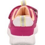 Dievčenské tenisky SPORT7 MINI Pink/Orange Superfit 1-006203-5510 - 25