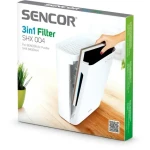 Sencor SHX 004 Filter pre čističku vzduchu SHA 8400WH (8590669178582)