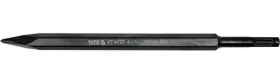 YATO YT-4720 / Sekáč SDS+ špicatý 4 x 14 x 250 mm / CrV (YT-4720)