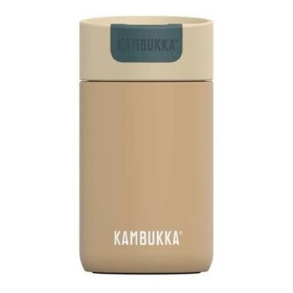 Kambukka Termohrnček Olympus 300ml - Latte / 0.3 L / nerez (11-02019)