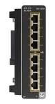 Cisco Catalyst 8x GE PoE+ expanzný modul / Expanzný modul / Gigabit Ethernet / PoE+ / 60 mesiacov záruka (IEM-3300-8P=)