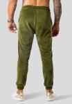 TRES AMIGOS WEAR Nohavice W011-SDS Olive Green