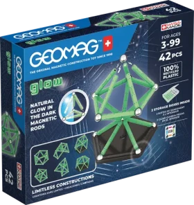 Geomag Stavebnica Glow