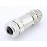 Molex Molex WOD Industrial Solution konektor akčného / snímacieho člena, 1300470037, piny: 4, 1 ks; 1300470037