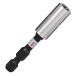BOSCH Magnetický držiak bitov Impact Control / Držiak bitov / 60 mm / upnutie 1/4" / permanentný magnet (2608522321)