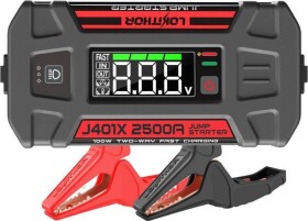 Lokithor Powerbank / Jump starter Lokithor J401X - 2500A 12V 74Wh