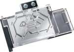 BitsPower Bitspower Classic ASUS ROG Strix GeForce RTX 3080 GPU Wasserkühler - Nickel + Acryl