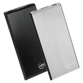 ARCTIC Powerbank 4000-B / Powerbanka / 4000 mAh (PBAPO-AC011B1-BL)
