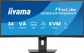 Iiyama ProLite XCB3497WQSNP-B1