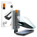 Spigen Glass tR EZ Fit Pro / Ochranné sklo / Privátny filter / Google Pixel 11 Pro XL/10 Pro XL/9 Pro XL / 2 ks (AGL11486)