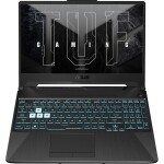 Asus TUF Gaming A15 čierna / 15.6" FHD / AMD RYZEN 7435HS 3.1GHz / 16GB / 1TB SSD / Nvidia RTX 2050 4GB / W11H (FA506NFR-HN037W)