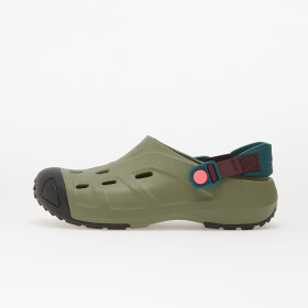 Tenisky Crocs Quick Trail Clog Cargo/ Multi EUR 43-44