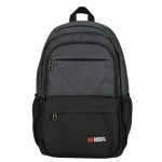 Batoh na notebook Enrico Benetti Hamburg Notebook Backpack 23 l Grey