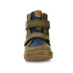 Froddo Up Hill Wool G3160262-5 Brown+ zimné barefoot topánky 25 EUR