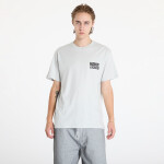 Tričko Horsefeathers Distort T-Shirt Cement S