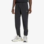 Kalhoty adidas Tech Trefoil Essentials Woven Pant Black XL