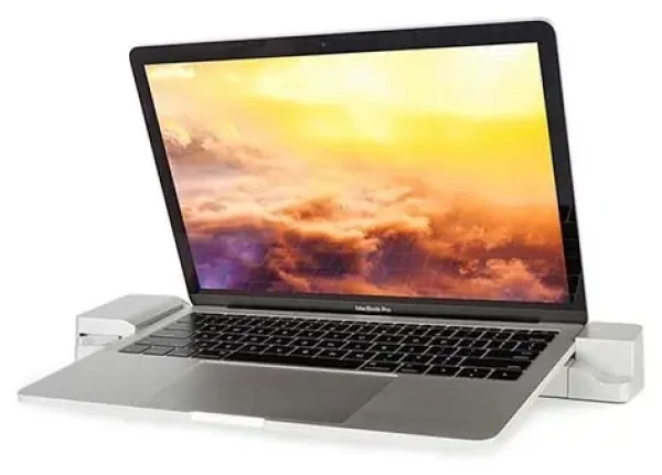 LandingZONE Dock MacBook Pro Retina 13" bez Touch Baru biela / Dokovacia stanica (LZ016E)