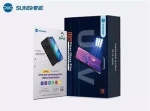 Sunshine UV-2 HD / Hydrogélová fólia / Anti-peep / pre smartfóny / 25 ks (57983128776)