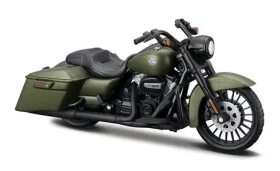 Maisto - HD - Motocykel - 2022 Road King® Special, 1:18