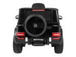 Mamido Elektrické autíčko Mercedes G63 AMG MAXI 4x4 čierne