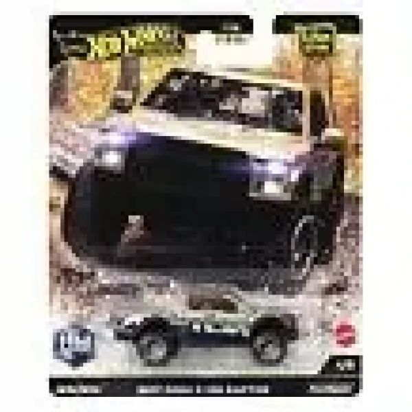 Mattel Hot Wheels prémiové auto - auto kultúra - 17 ford F150 raptor