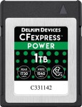 Delkin Power CFexpress 1 TB (DCFX1-1TB)