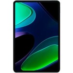 XIAOMI Pad 6 8+256GB sivá / 11 / OC 3.2GHz / 8GB / 256GB / BT / 13+8MP / Android 13 (47794)