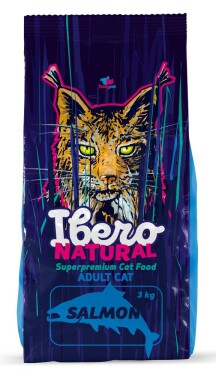 Ibero NATURAL cat ADULT