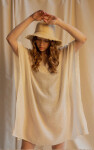 Dámské pareo model 22104068 - Art of polo černá Univerzální