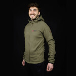 Geografické Nórsko pánska fleecová mikina Unicia EO MEN 235 (WW4510H/GNO-KAKI) S